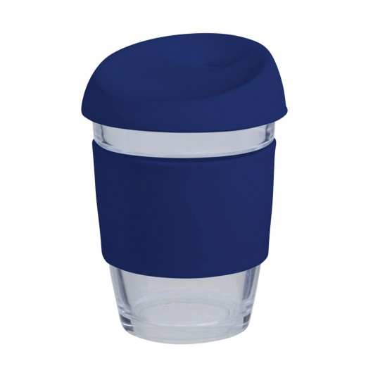 Glass Karma Kups navy